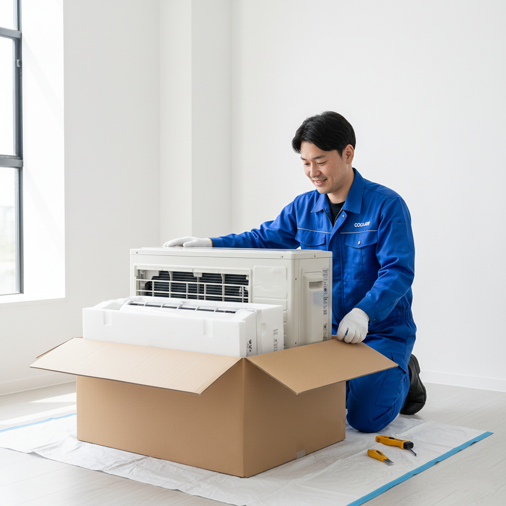 AC service company in Noida