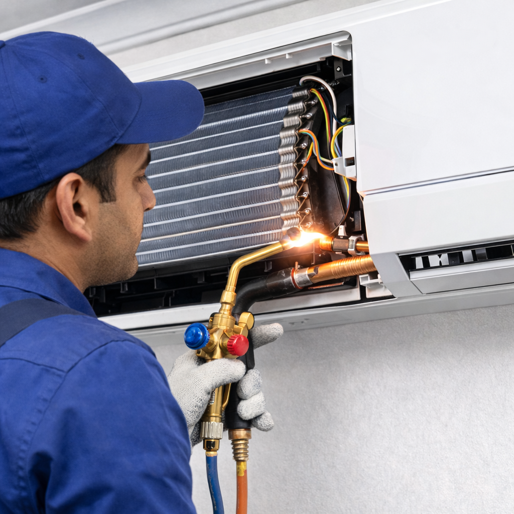 AC repair service In Noida