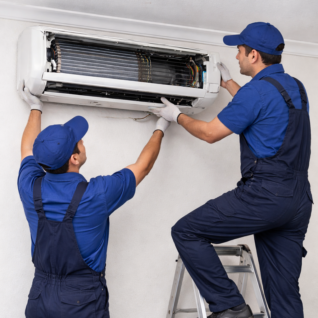 AC Repair Services In Noida